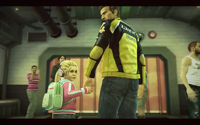 Capcom let the Dead Rising Triple Pack burst onto Xbox One and PS4