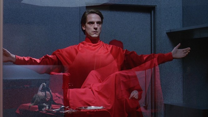 Jeremy Irons in Dead Ringers - SHOUT! FACTORY