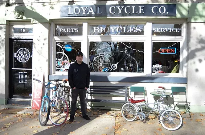 LOYAL CYCLE CO.