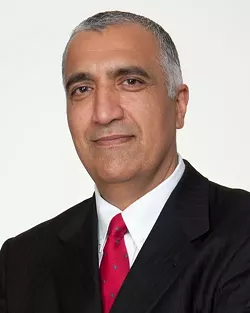 Salt Lake County District Attorney Sim Gill