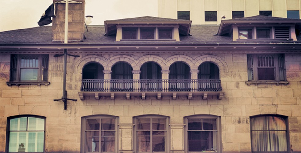 Salt Lake Eerie Cover Story Salt Lake City Salt Lake City Weekly