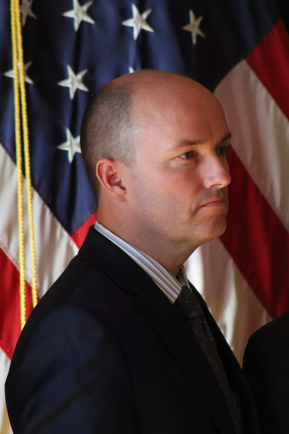 LT. GOV. SPENCER COX