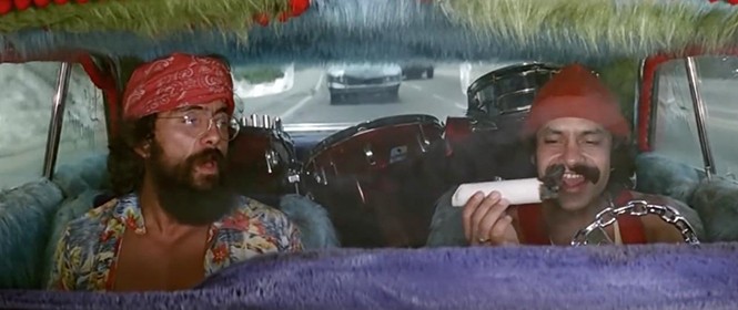 Cheech & Chong’s Up in Smoke - PARAMOUNT PICTURES