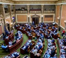 Utah House Democrats' leader says she's frightened of hyper-partisanship on the right