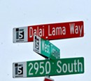 A street by any other name would still lead to the Utah State Capitol