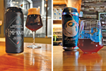New barrel-aged brews