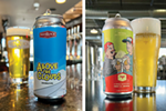 Beer reviews: Red Rock Above the Clouds and Templin Family Big Bubs