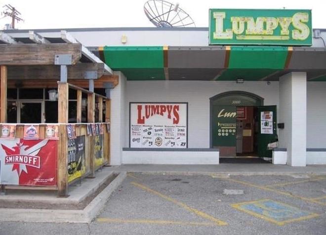 Lumpy's Bar in Salt Lake City