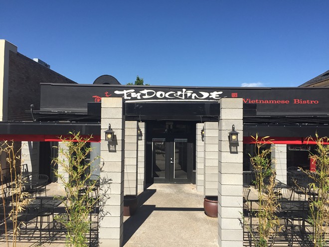 Indochine Restaurant in Salt Lake City