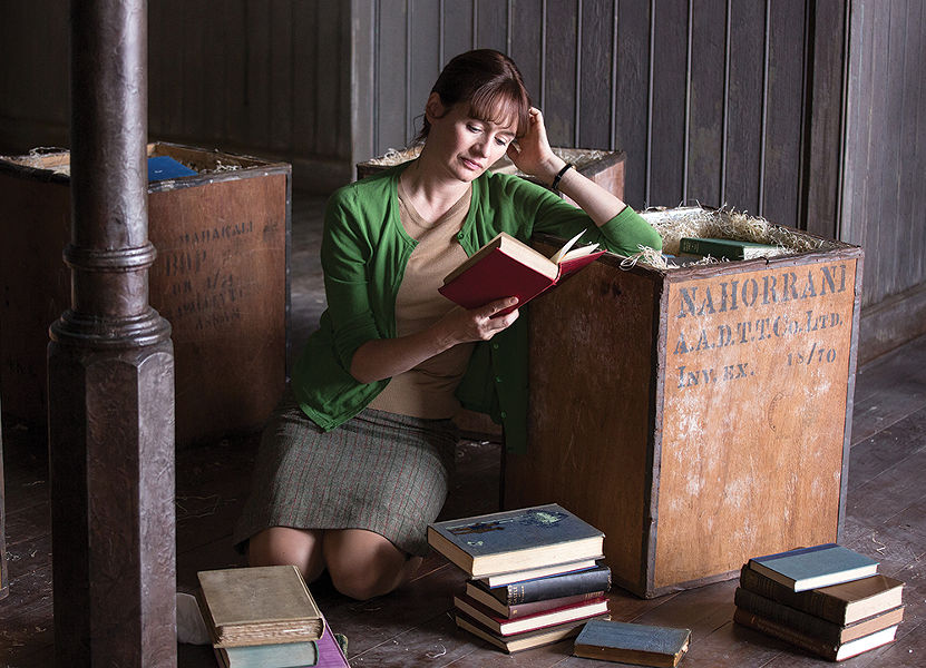 Emily Mortimer in The Bookshop - GREENWICH FILMS