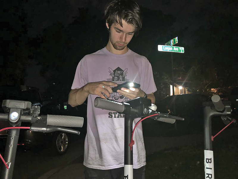 Caleb Lieber - KELAN LYONS