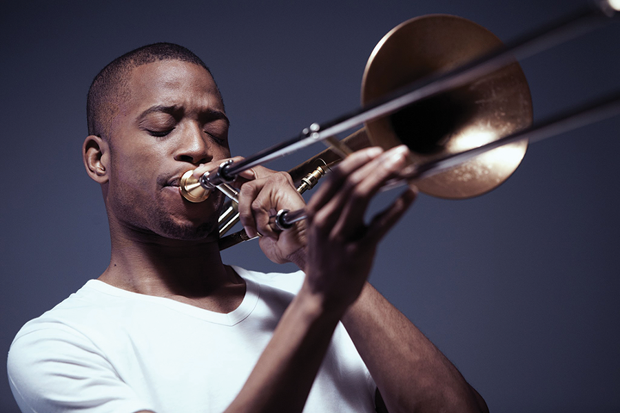 Trombone Shorty - ANDREWS