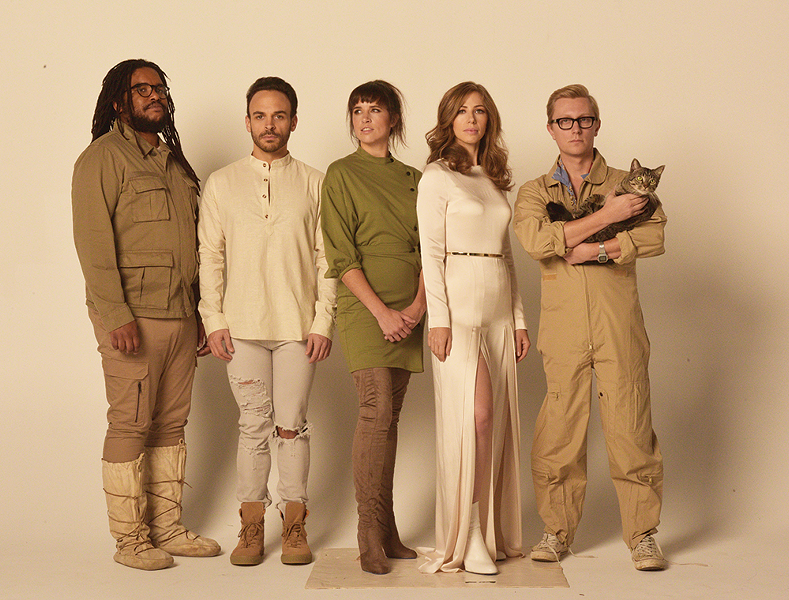 Lake Street Dive - SHERVIN LAINEZ