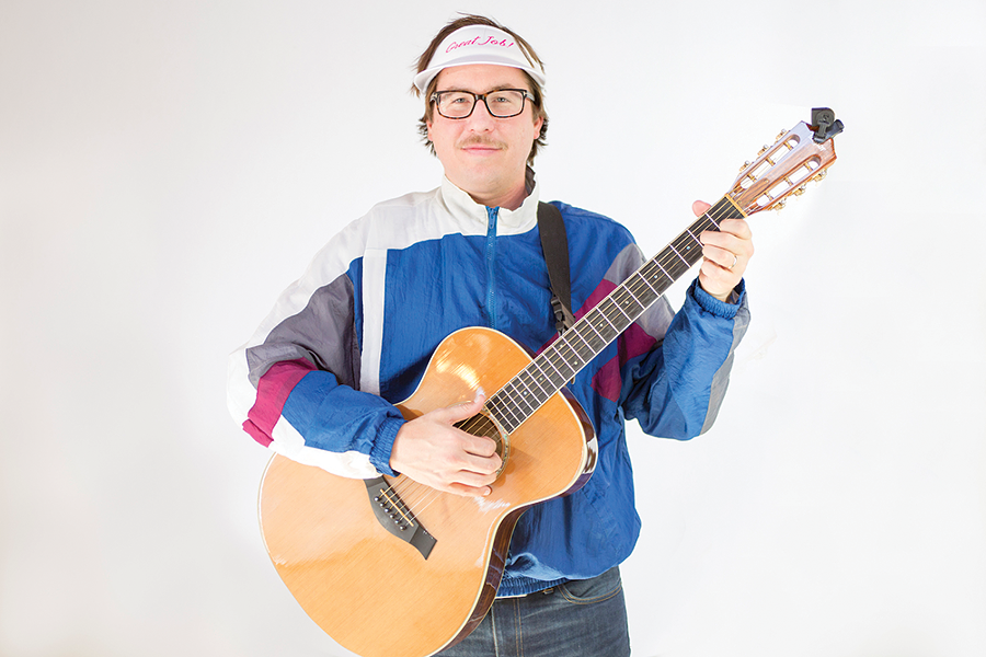 Will Sartain as Sleepy Passenger - NICK PEDERSON