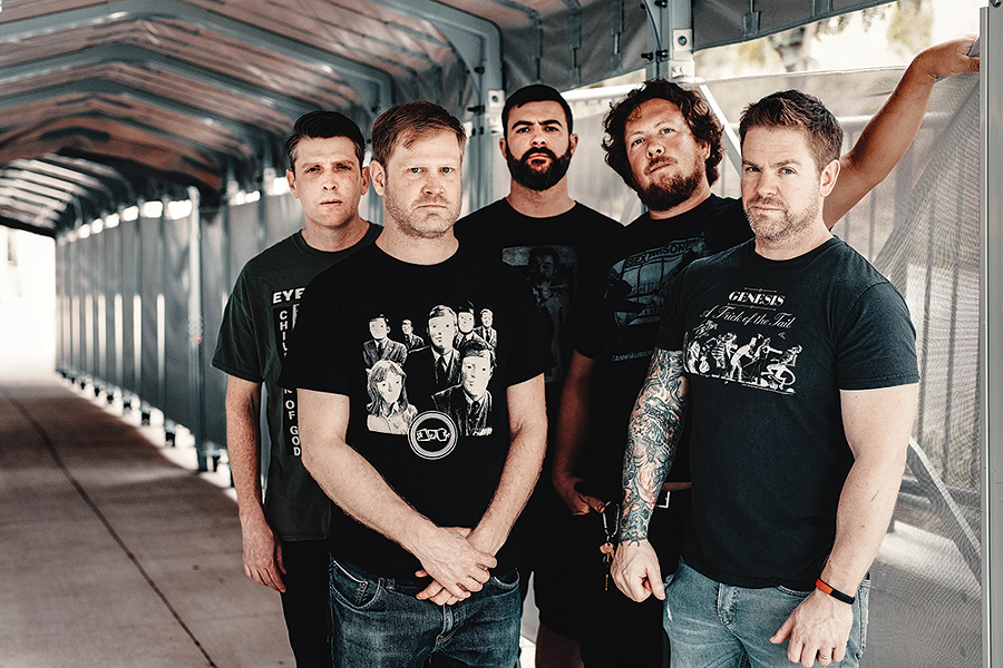 Pig Destroyer - JOEY WHARTON