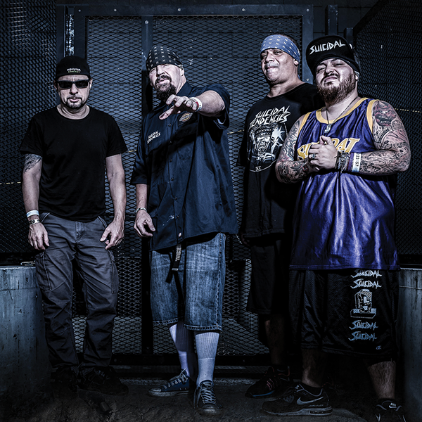 Suicidal Tendencies - LIGHTBOX REVELATION