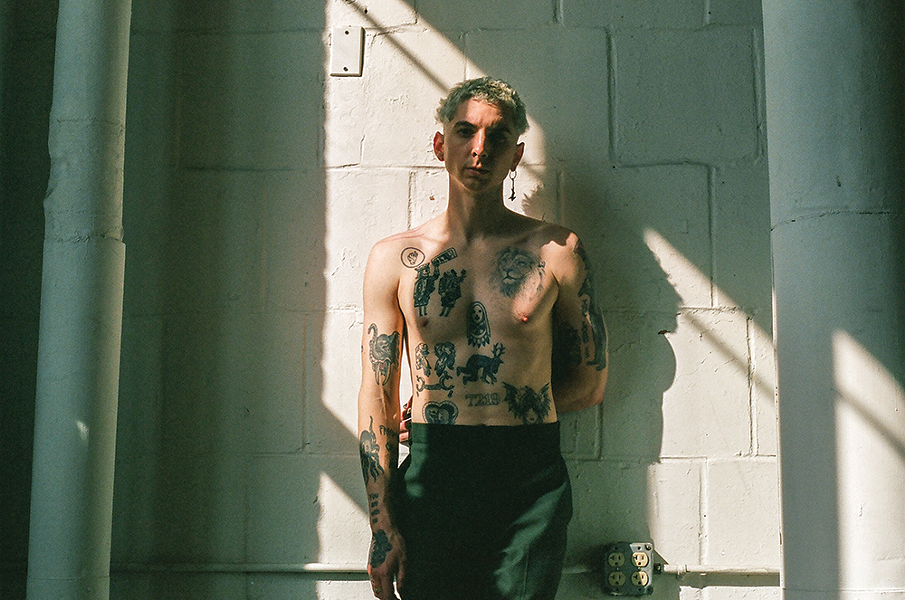Trevor Powers - CHRIS SCHOONEOVER