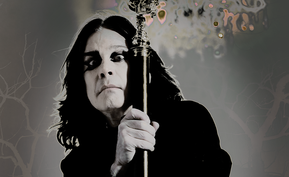 Ozzy Osbourne - MARK WEISS