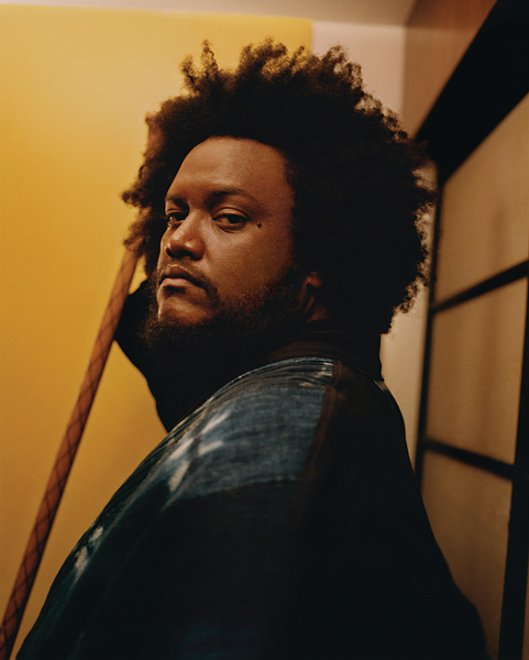 Kamasi Washington - DURIMEL