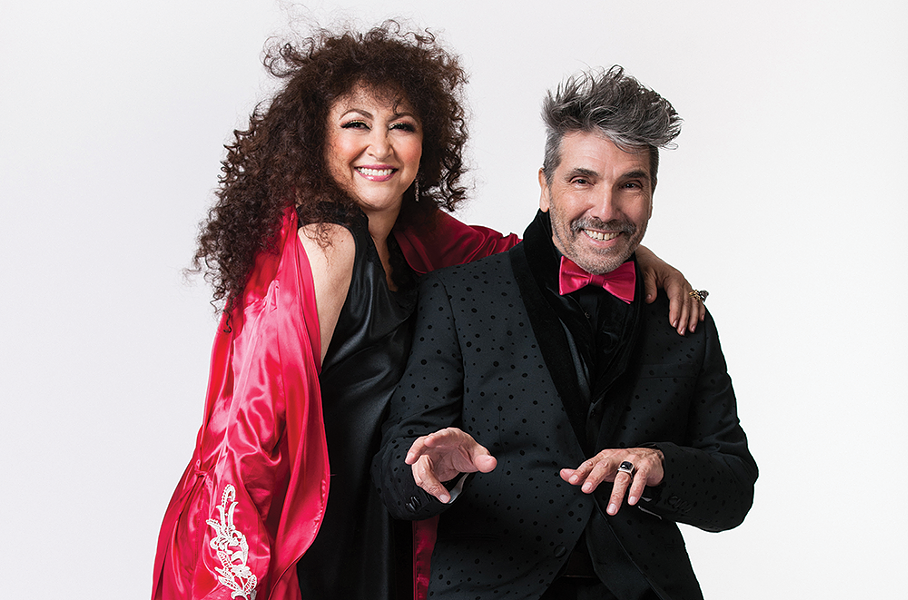 Amanda Miguel Diego Verdaguer - MARC VAN DERAA