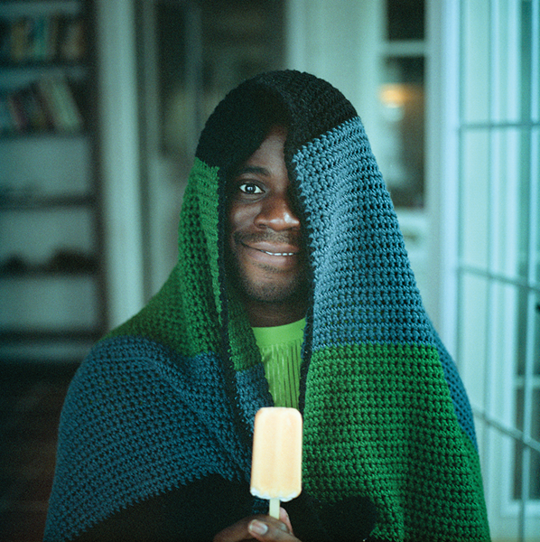 Nnamdi Ogbonnaya - JOHNNY FABRIZIO