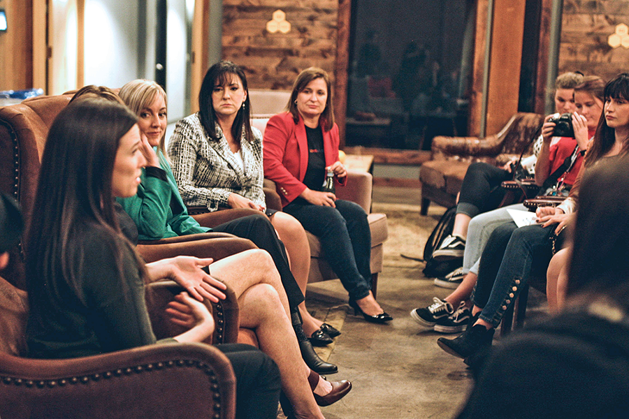 Women on Ballot - CARRIE COX
