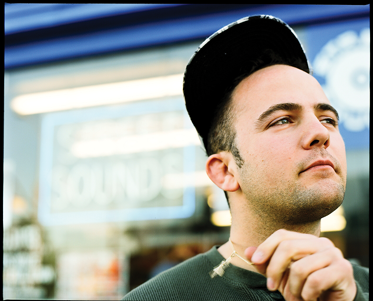 Kosha Dillz - WESTPHAL