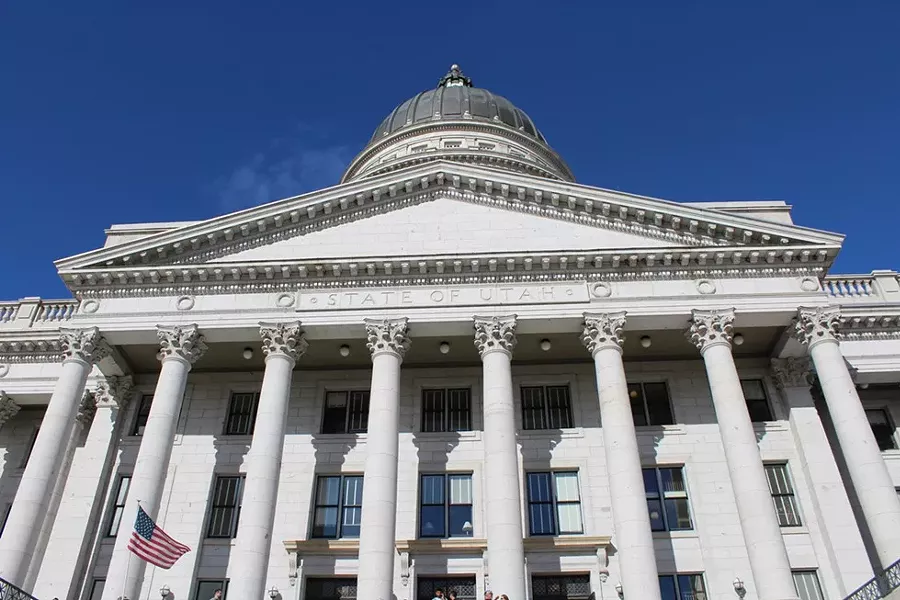 If passed, a few bills could make this year’s Capitol Hill extravaganza one for the record books. - ENRIQUE LIMÓN