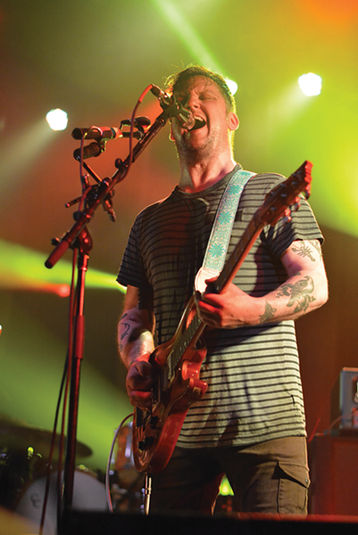 JOSH SCHEUERMAN