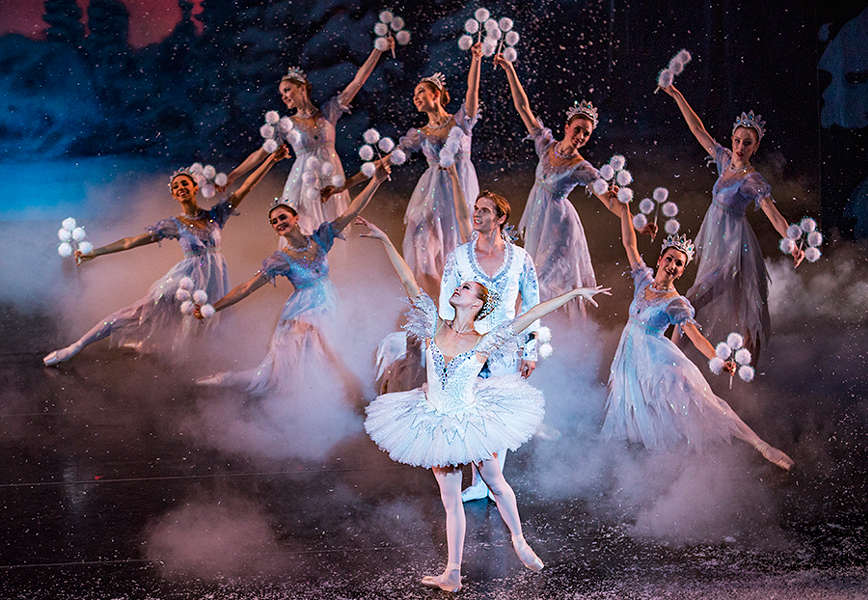 The Nutcracker - BEAU PEARSON