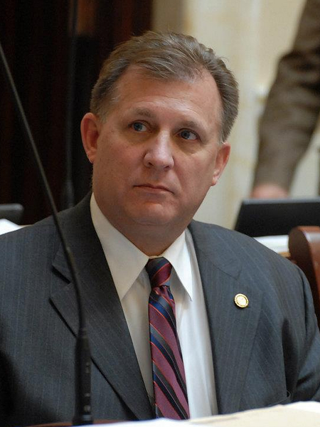 Sen. Curtis Bramble (R-Provo) - KIRSTEN FRANK