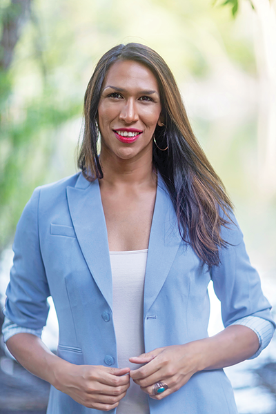 Olivia Jaramillo - District 14 Utah House candidate - COURTESY PHOTO