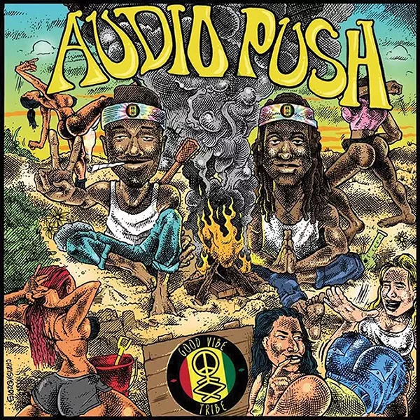 Audio Push