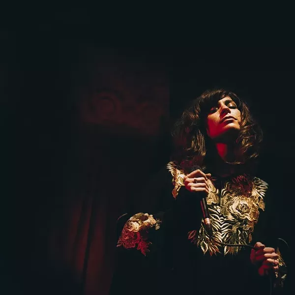 Nicole Atkins