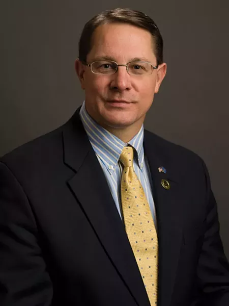 Rep. Ken Ivory