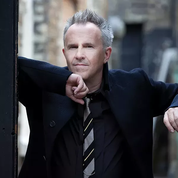 Howard Jones