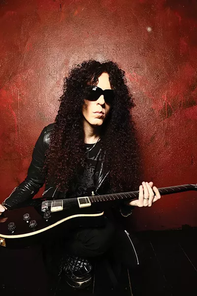 Marty Friedman