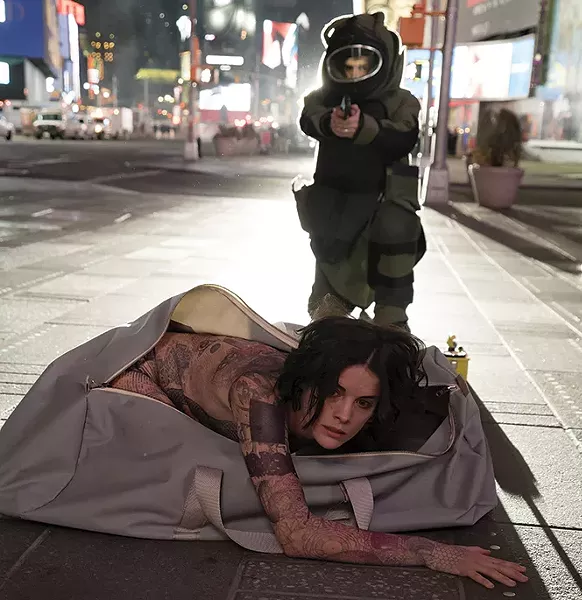 Blindspot (NBC)