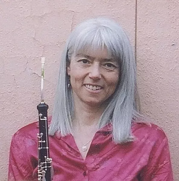 Salt Lake Symphony: The Brahma Viharas (Charlotte Bell pictured)