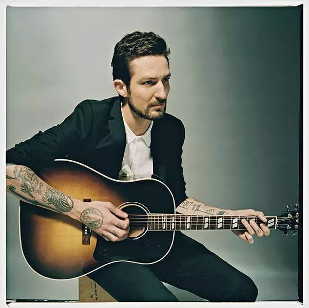 Frank Turner & The Sleeping Souls