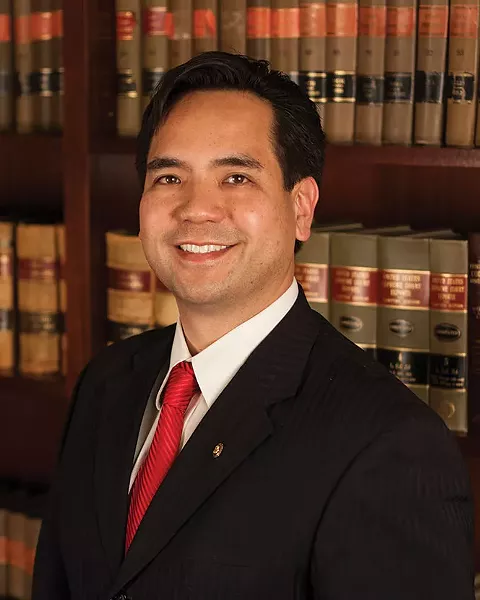 Utah Attorney General Sean Reyes