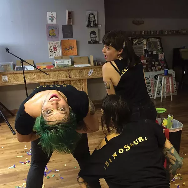 Members of JAWWZZ! will participate at Bandemonium 3