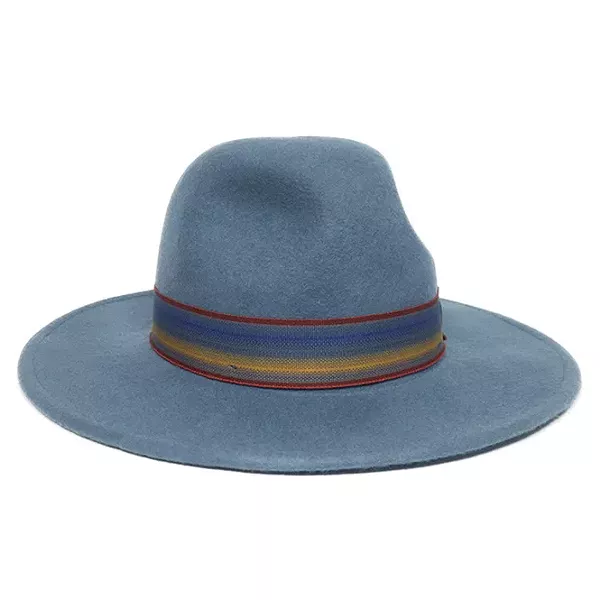 Check out Gigi Pip’s website for featured stories from #TheHatsWeWear campaign.