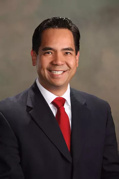 Utah Attorney General Sean Reyes. - SEAN BARR
