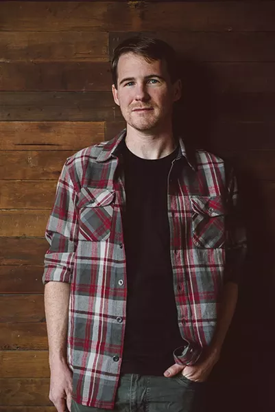ALEX ADAMS