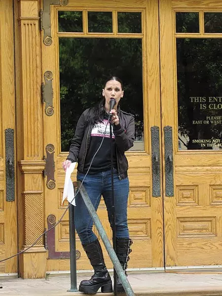 COURTESY SLUTWALK SLC