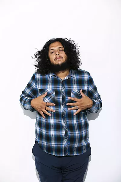 FRANKIE LEAL
