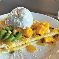 Restaurant Review: Fluffy Pancakes at Kumo Caf&eacute;