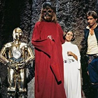 Co-director Jeremy Coon: A DISTURBANCE IN THE FORCE: HOW THE STAR WARS HOLIDAY SPECIAL HAPPENED