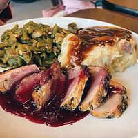 Restaurant Review: Huckleberry Grill Reinvents Fast-Casual
